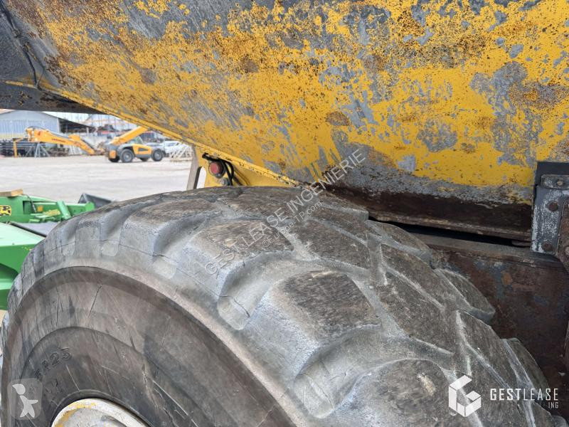 عربة قلابة Komatsu  HM300-5E0