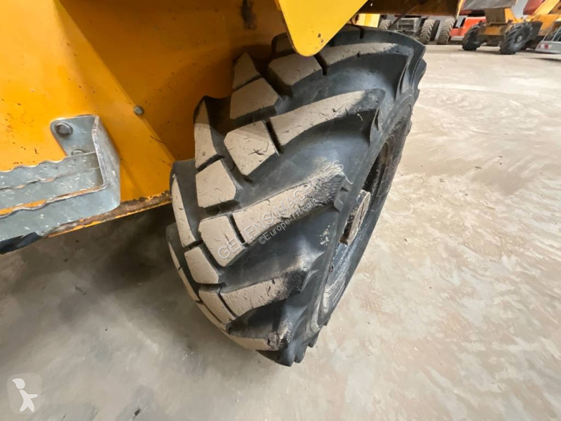 Sklápač Thwaites 3.5 tonne