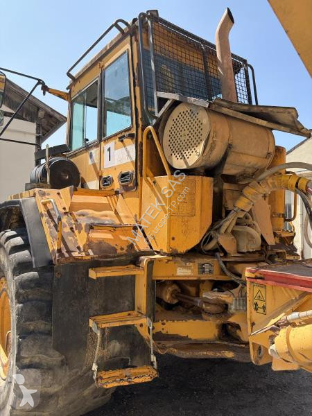 Dumper Volvo 6x6