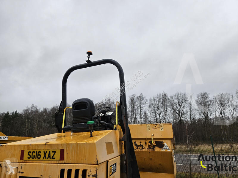 عربة قلابة JCB 9TFT