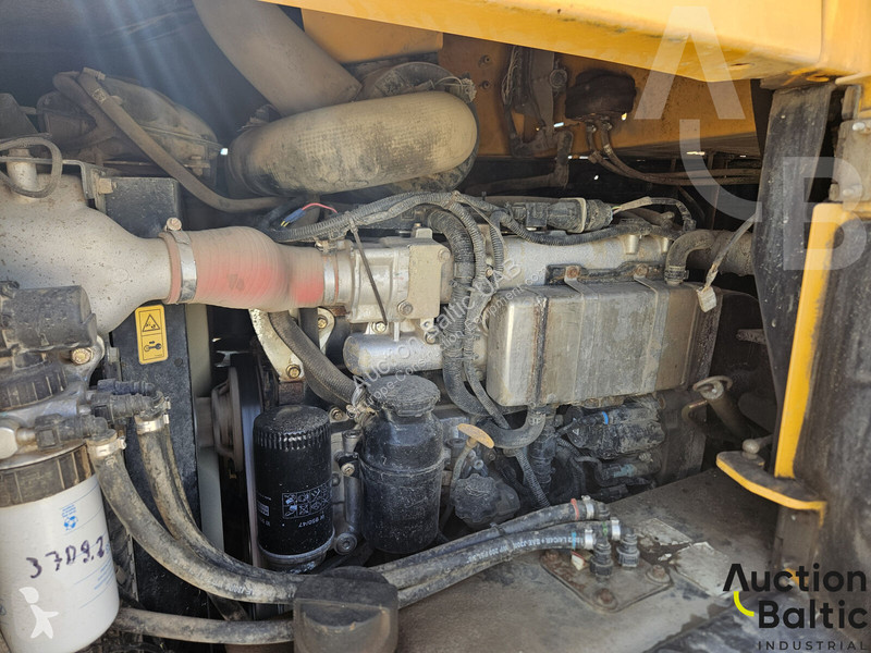 عربة قلابة JCB 9TFT