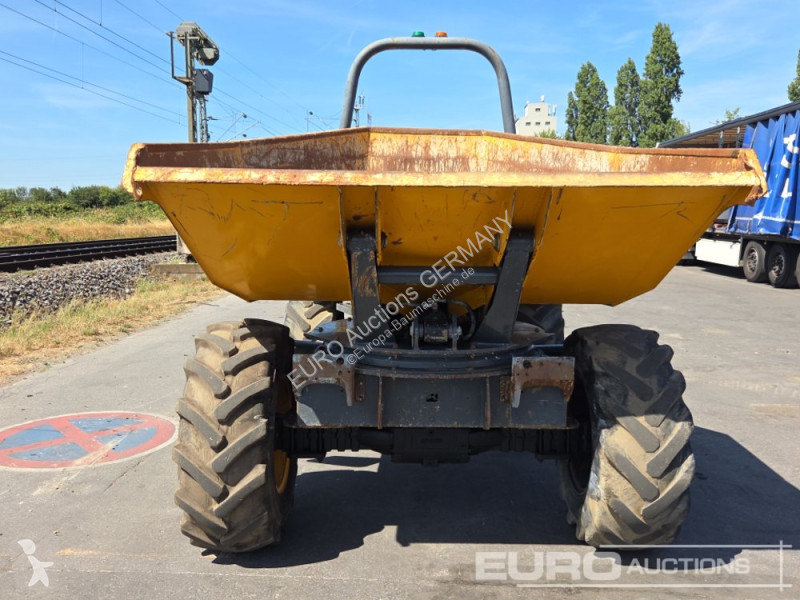 عربة قلابة Terex TA6S