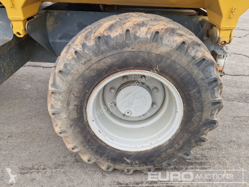 Dumper Bergmann BAUFIX 2045
