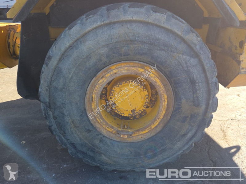 Dumper Volvo