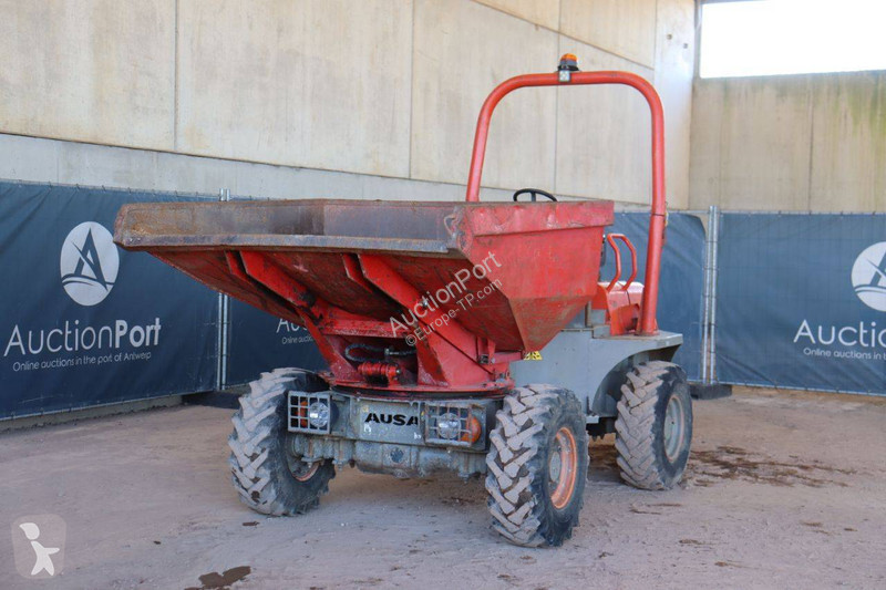 Dumper Ausa D AHG