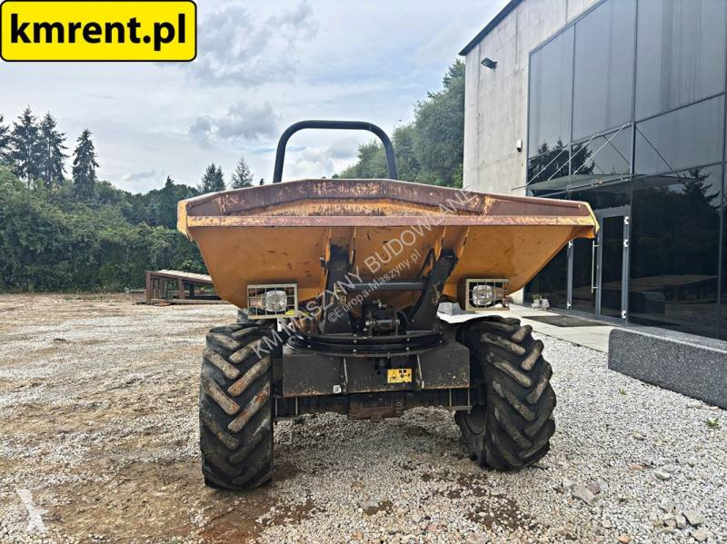 Basculantă Mecalac TA6S WOZIDŁO 2019R | Wacker...
