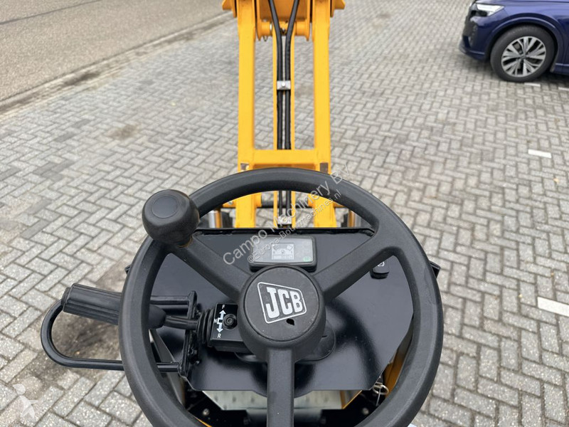 Tippvagn JCB 1T-2 Hoogkiepdumper Stage V