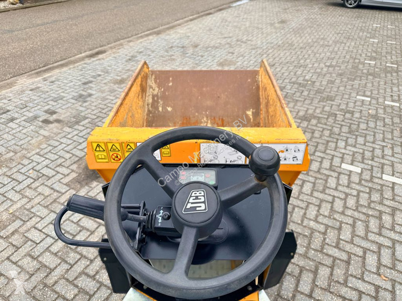 Tippvagn JCB 1T-2 Hoogkiepdumper Stage V