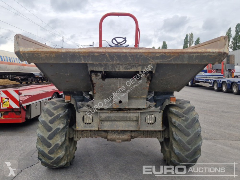 Dumper Thwaites MACH664