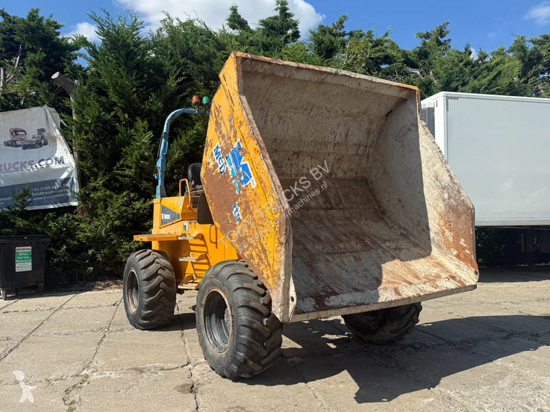 Tombereau Thwaites 10 TONNE 4X4 10T Mini Dumper...