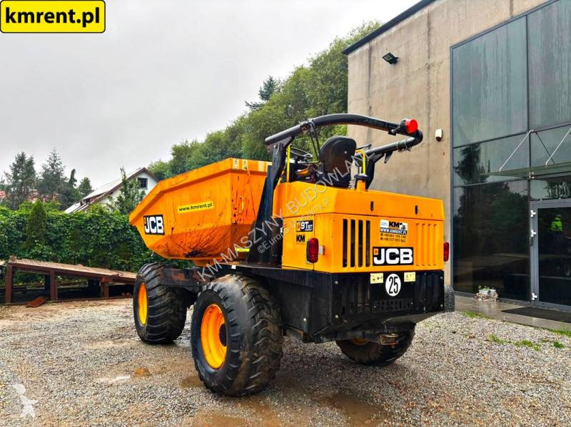 Dumper JCB 9FT WOZIDŁO 2018R