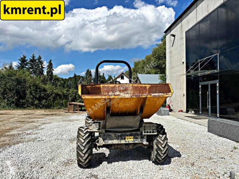 Дъмпер Mecalac TA 3.5 SH WOZIDŁO 2018R | JCB...