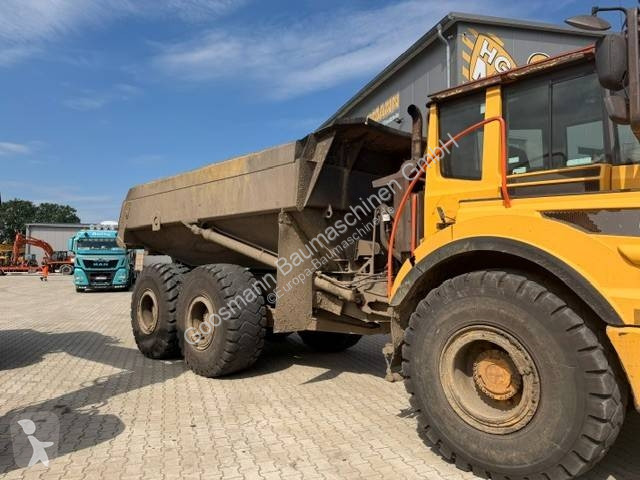 Дъмпер Volvo G