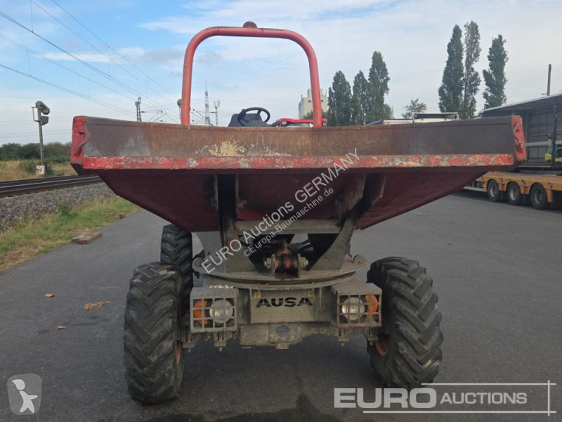 Дъмпер Ausa D350AHG
