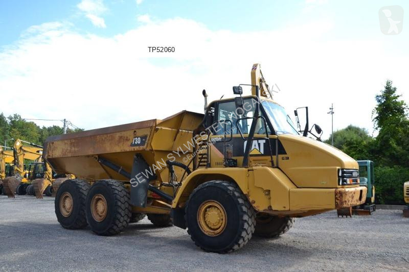 Dumper Caterpillar 730