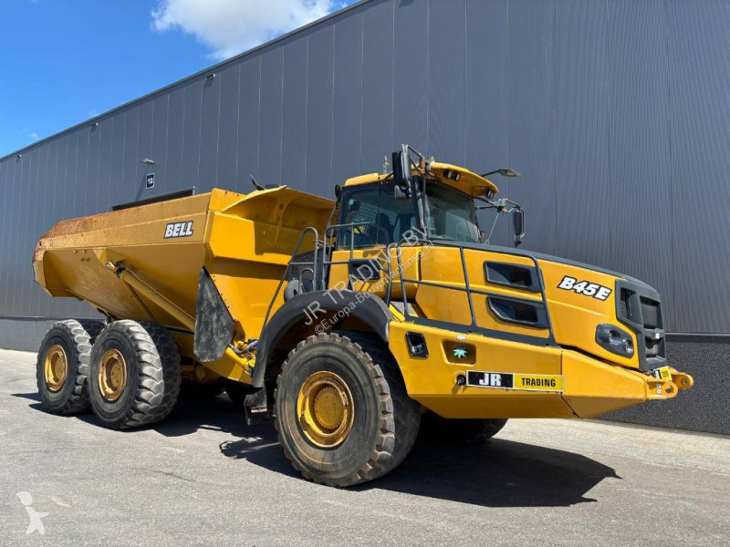 Tombereau Bell B 45 E (Tailgate Available)