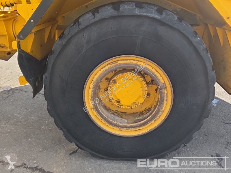 Dumper Volvo