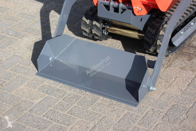 KC500 dumper