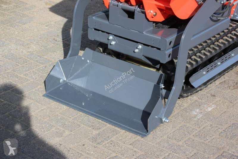 KC-500S dumper
