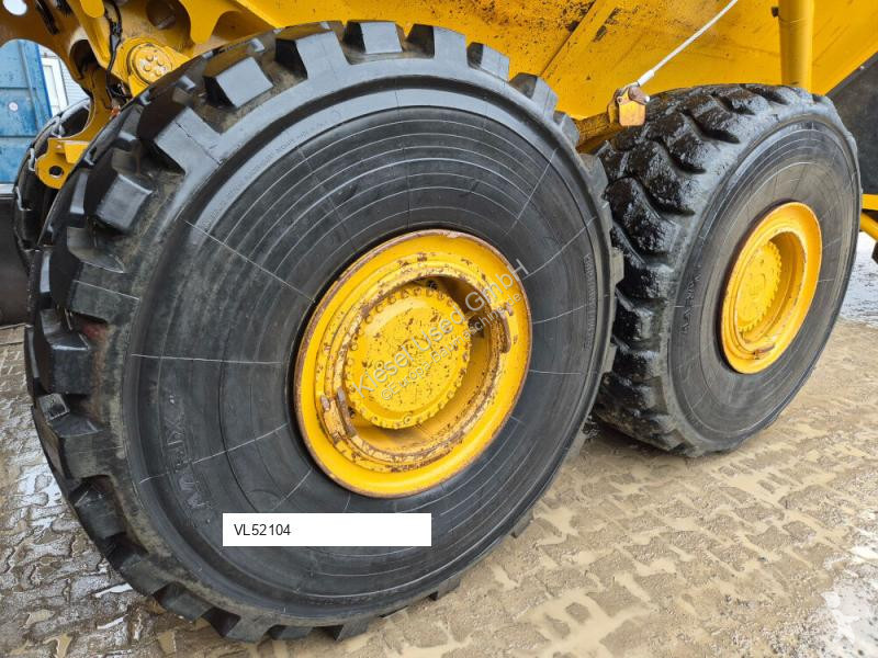 Самоскид Bell B45E