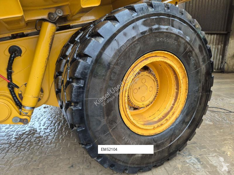 Самоскид Bell B60E