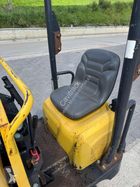 Yanmar B dumper