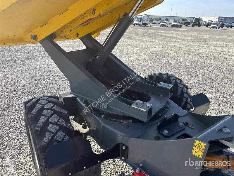 Самоскид Wacker Neuson DW40 *C1