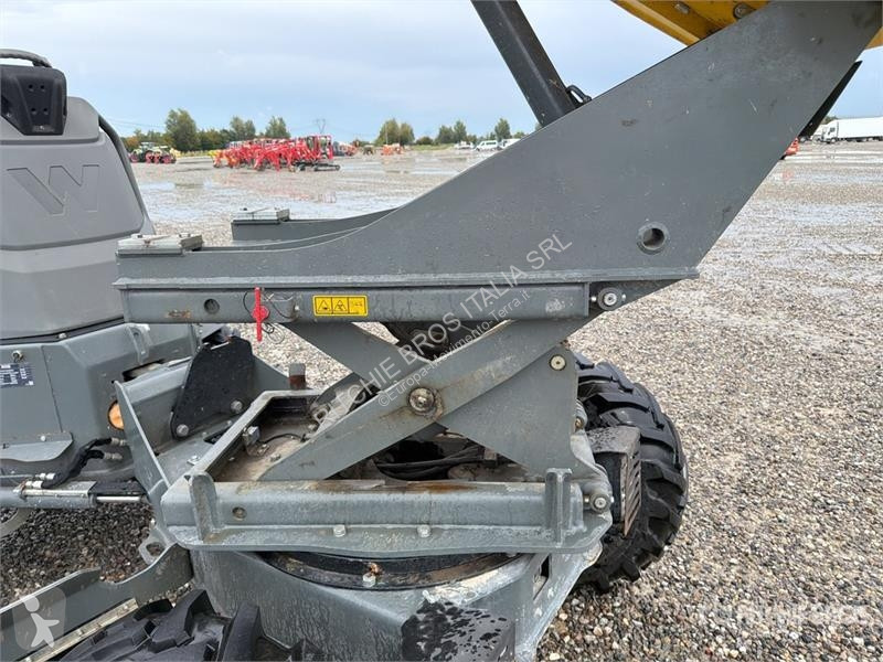 Самоскид Wacker Neuson DW30 *C1