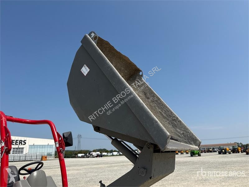 Ausa D100AHA 1.5 ton Hi-Tip Dumper dumper