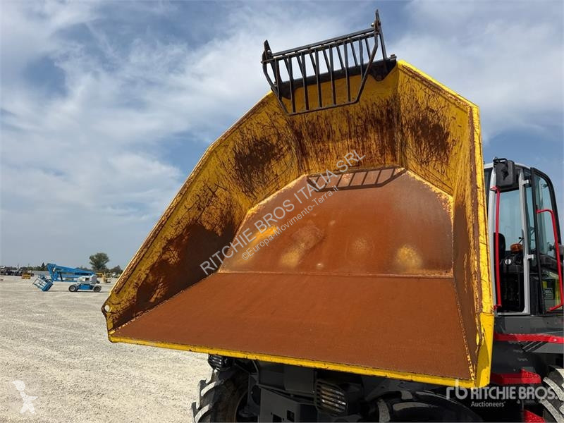 Самоскид Wacker Neuson DW60-2 *C 4x4 Swivel Dumper