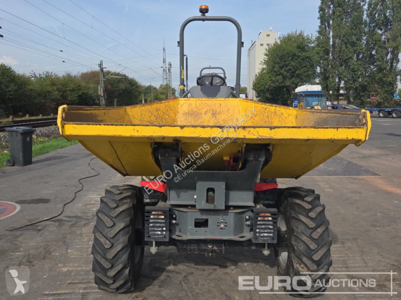 Tombereau Wacker Neuson DW30