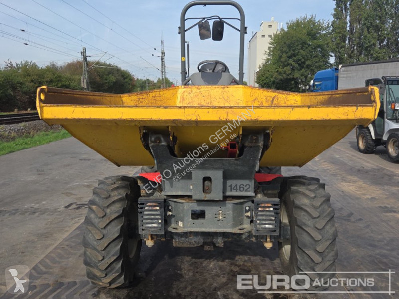 Tombereau Wacker Neuson DW30