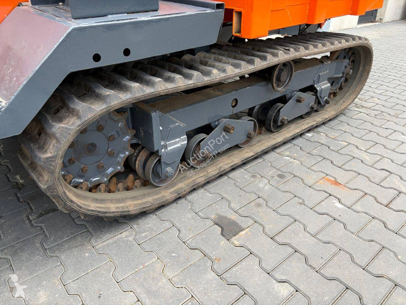 Карьерный самосвал Yanmar