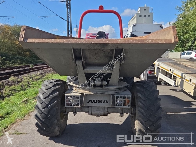 Dumper Ausa D600APG