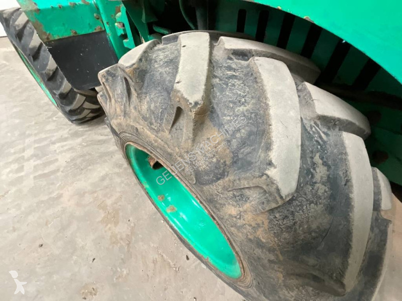 Карьерный самосвал Thwaites 1 tonne