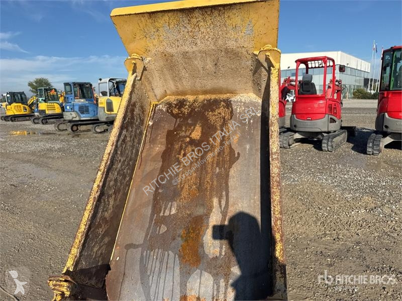 Dumper Yanmar B Crawler Dumper