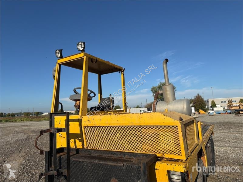 Tombereau Dieci 5LD 825-3/T 4x4 Dumper