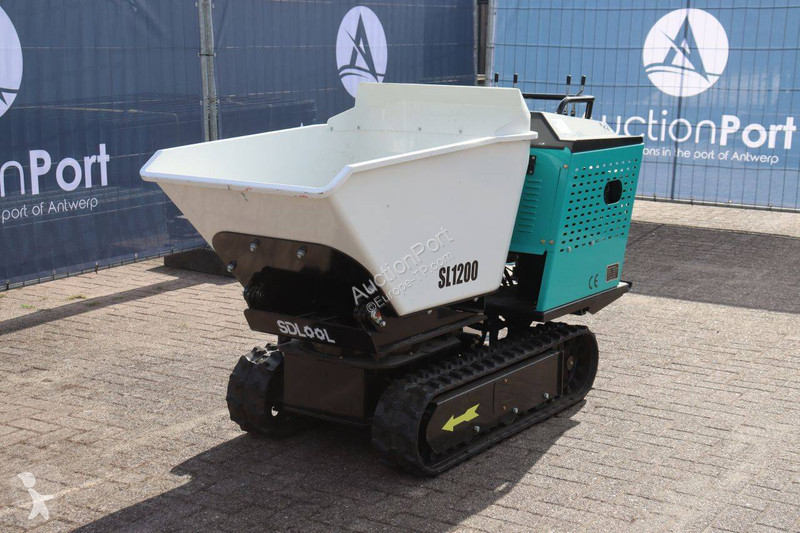 Dömper  XL 1200
