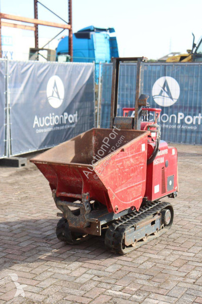 عربة قلابة Hinowa HS1100/F