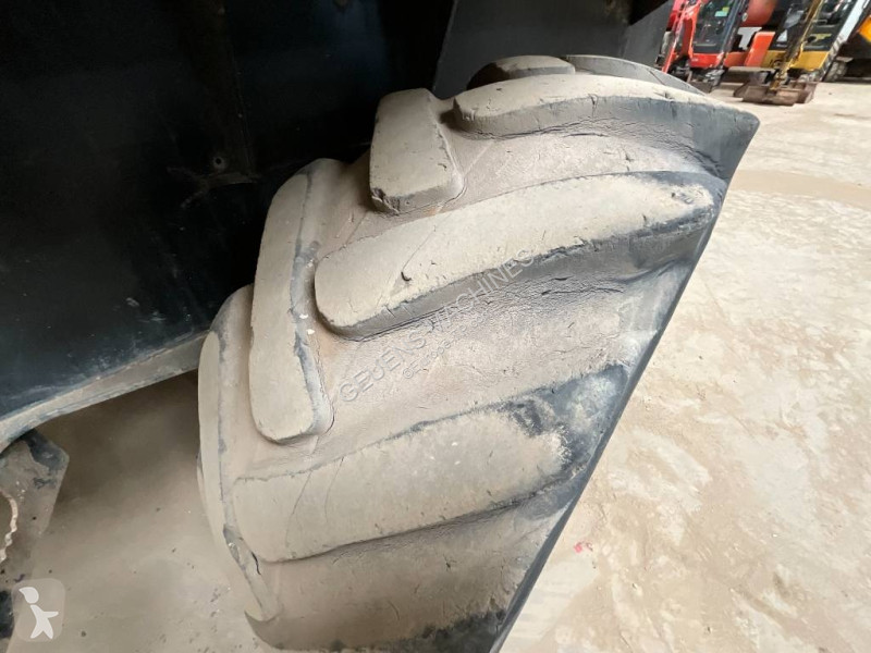 عربة قلابة JCB 6 TST