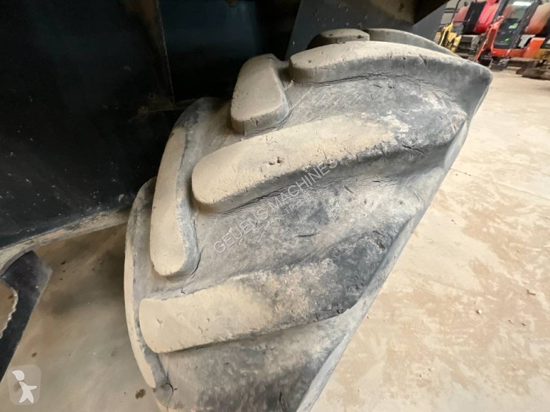 عربة قلابة JCB 6 TST