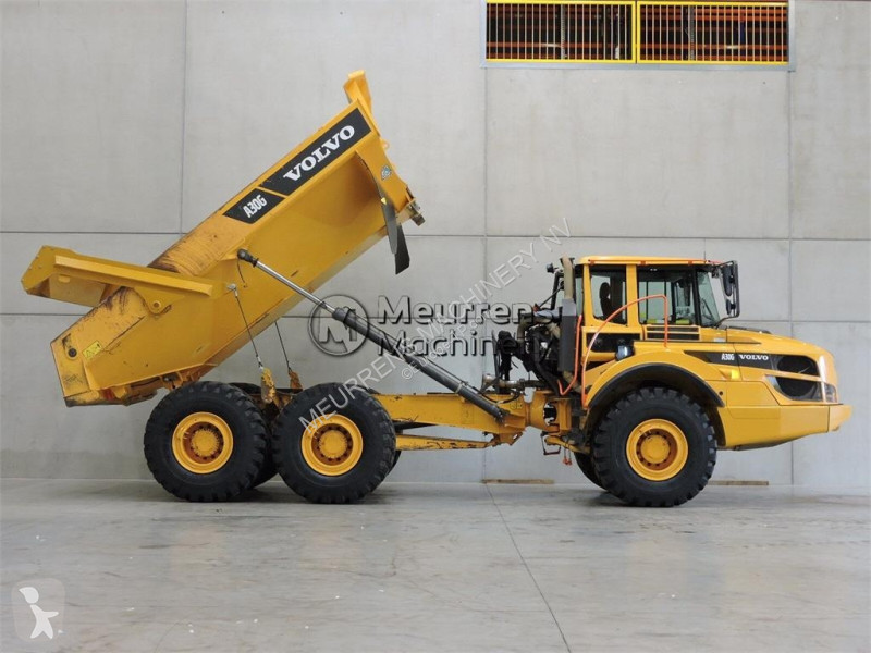 Dumper Volvo G