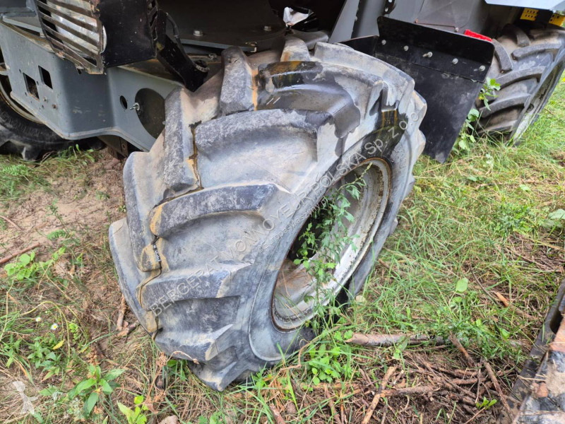 عربة قلابة Wacker Neuson DW60-2