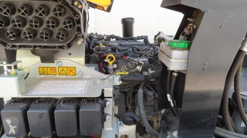 عربة قلابة Wacker Neuson DW50-2