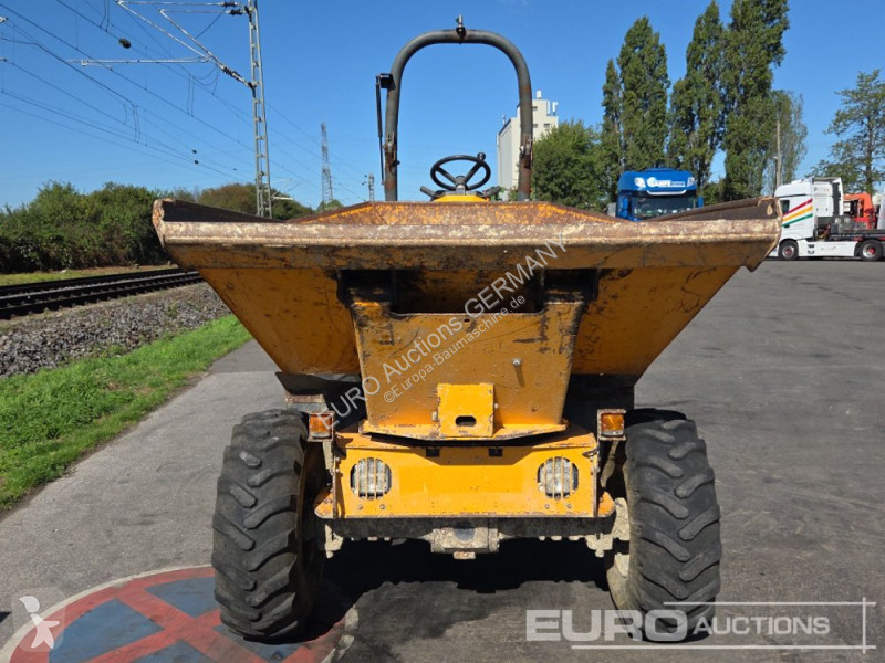 عربة قلابة Thwaites MACH474