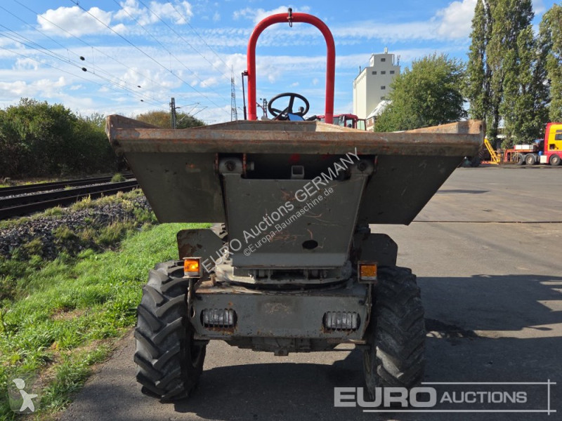 عربة قلابة Thwaites MACH 471