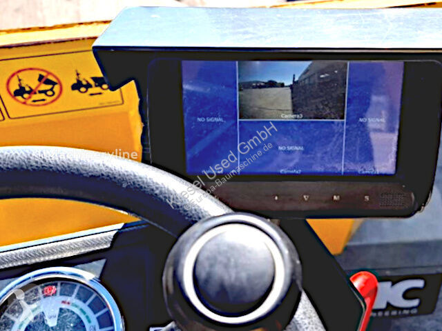 عربة قلابة  SW5560