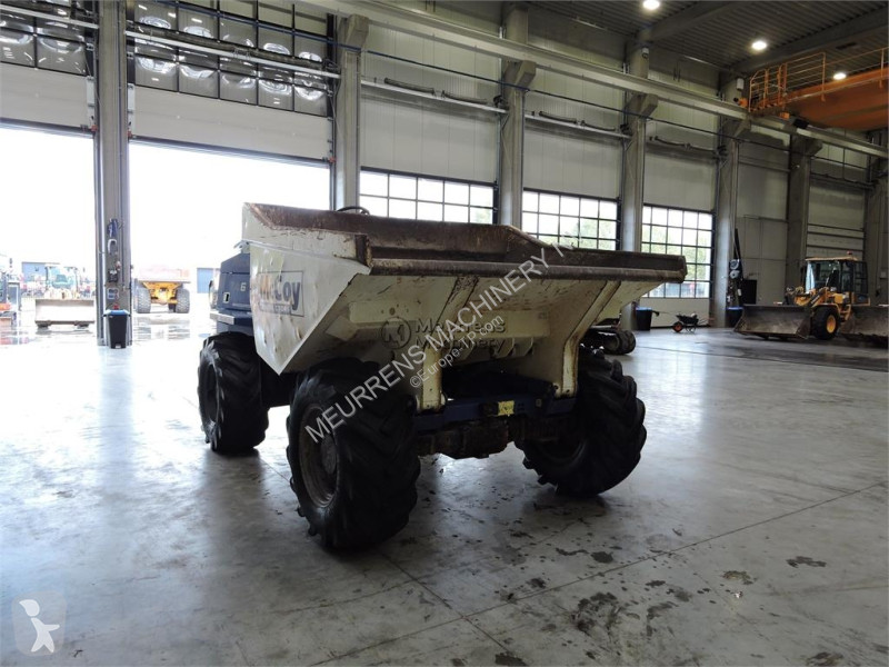 عربة قلابة Mecalac TA6