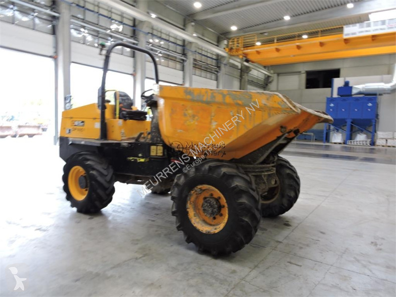 عربة قلابة JCB 6 TST