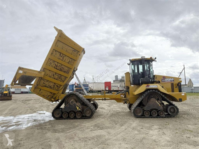 عربة قلابة Caterpillar Challenger TerraGator...